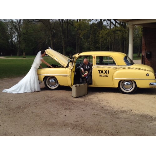 Wedding in Nijmegen
