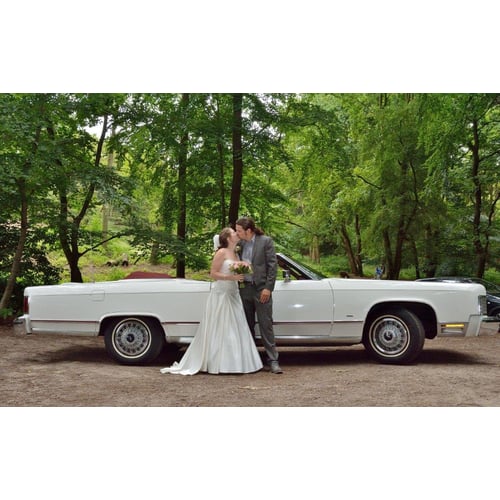Perfect Wedding - Lincoln Continental Convertible