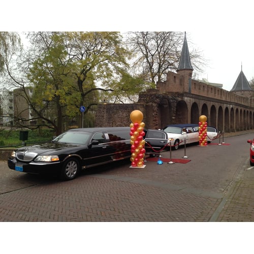 Five Star Limo limousines
