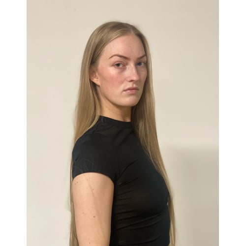 Face, 3/4 angle