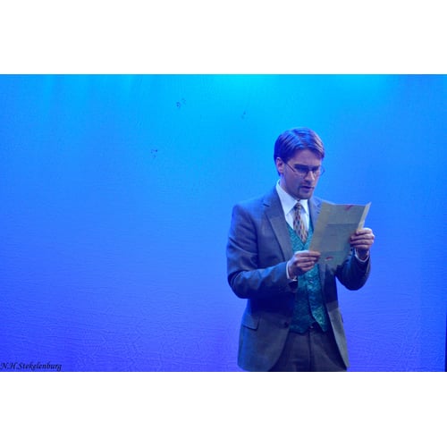 Foto Hamlet, rol: Horatio