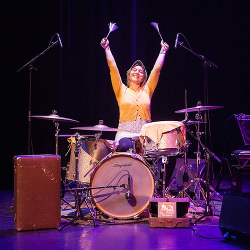 Little Miss Marzj live