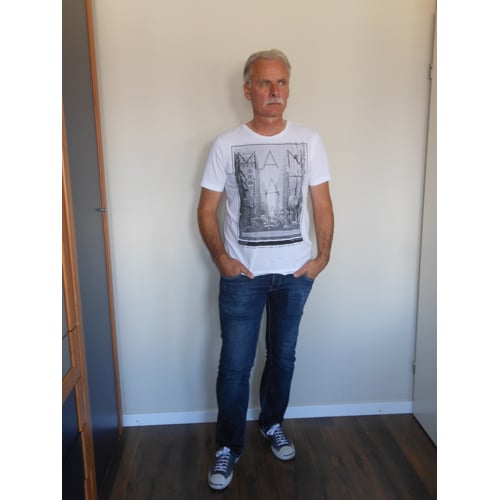 Ten voeten uit