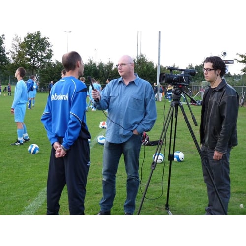 Trainer EVV aan de tand gevoeld