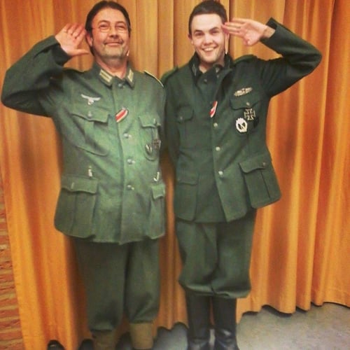Musical 2014, soldaat
