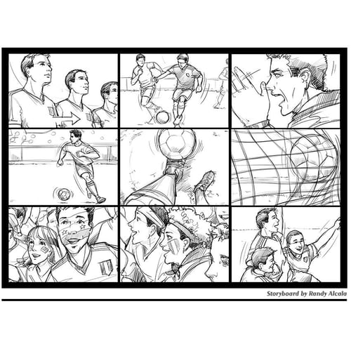 storyboard