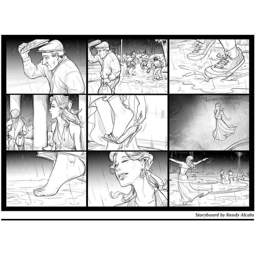 storyboard