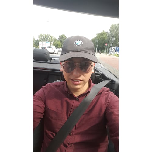 Fortunatus en BMW