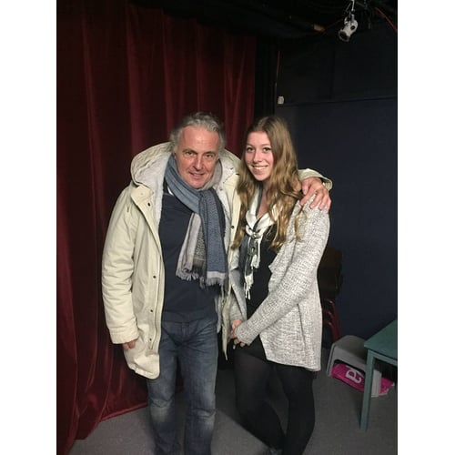 Workshop met Huub Stapel