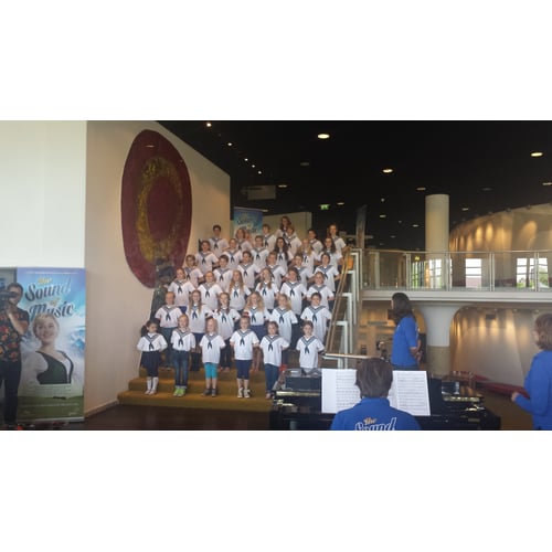 The Sound of Music, Louisa von Trapp, Albert Verlinde