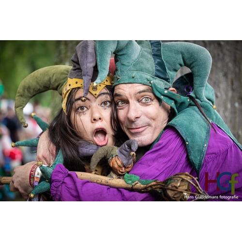 Castlefest 2023 met mijn vader
