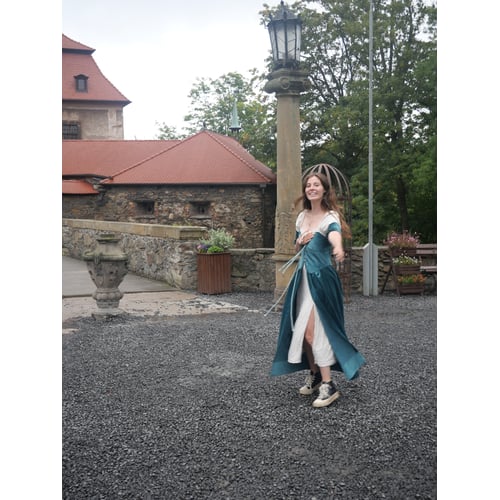 Dansen als een prinses