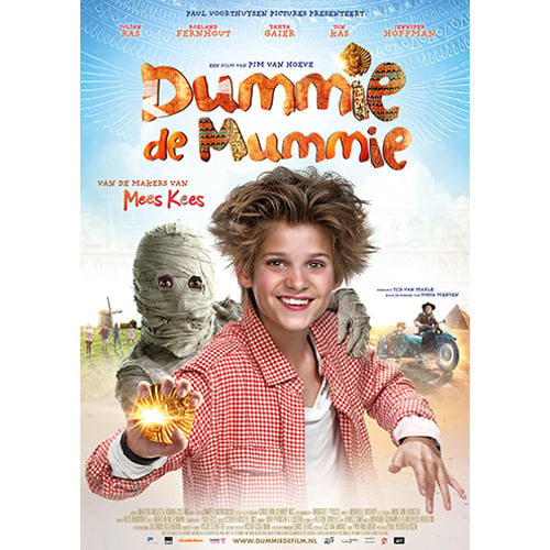 Dummie de Mummie