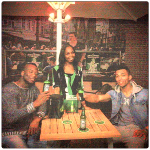 Heineken casting