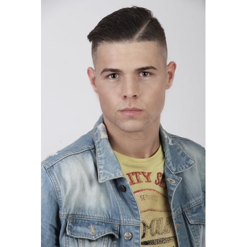 Gezicht Sven