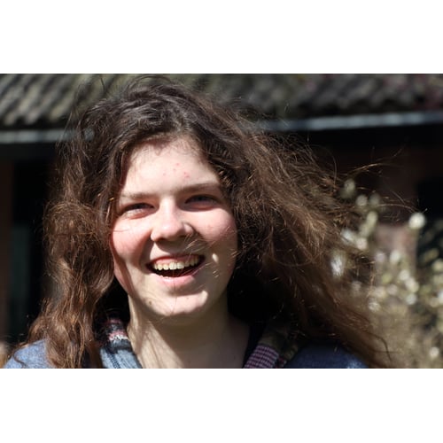 Nienke de Wit gezicht