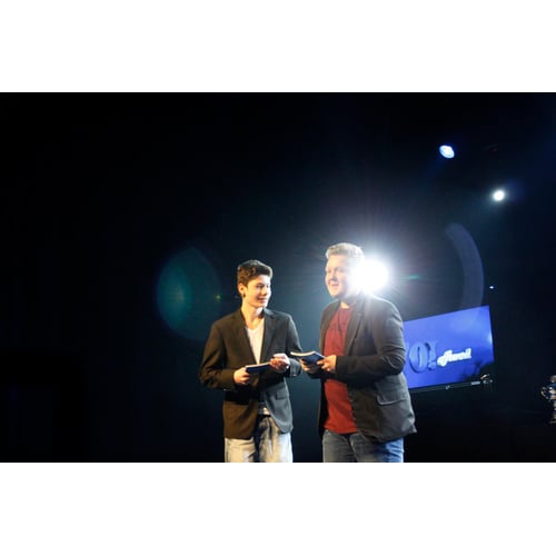 YO! Award