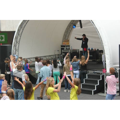 Super Zomer Show op het Media Park
