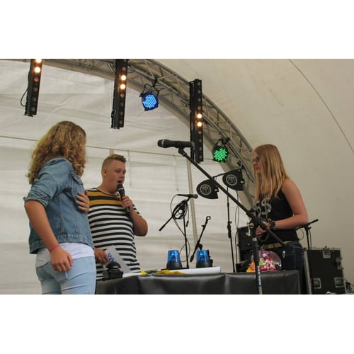 Super Zomer Show op het Media Park