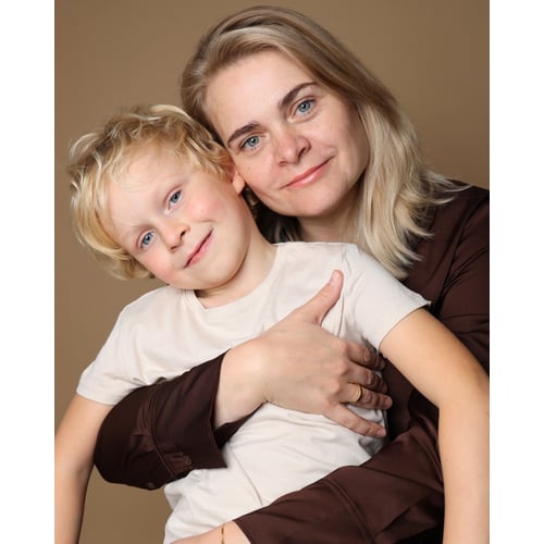 Maria and Alexander Steenhuizen