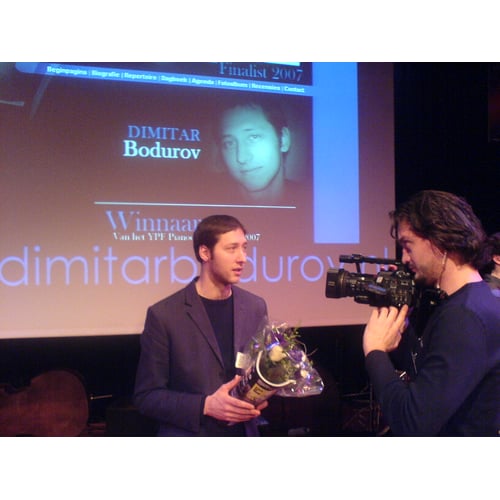YPF finalist 2007