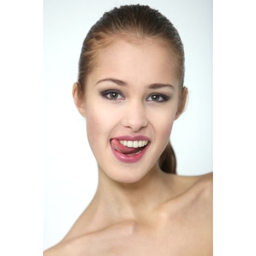 Shoot voor RTL programma I Can Make You a Supermodel