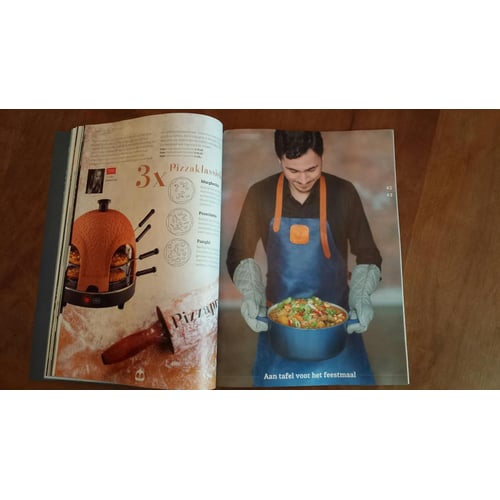 Publicatie FonQ MOOI Magazine