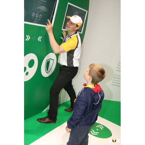 Event fotografie - Shell (Ahoy)
