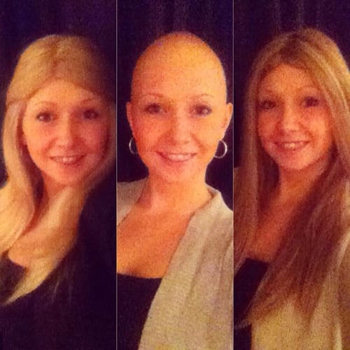 3 x mezelf