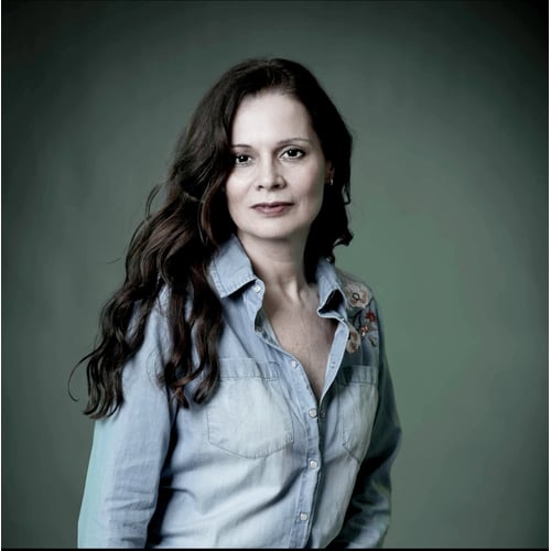 Marion head shot
