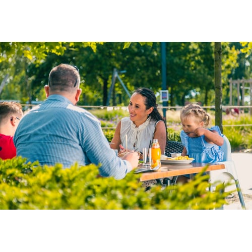 Gezinsshoot voor Europarcs