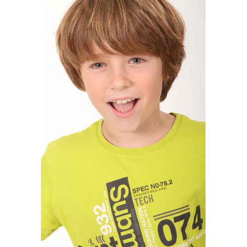 Mike geel shirts