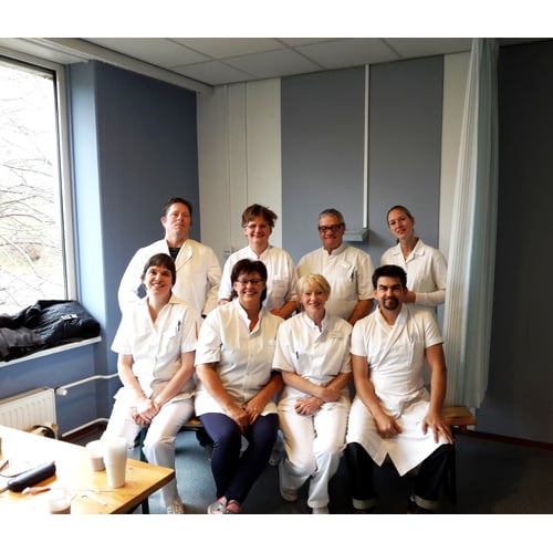 crew andere handen