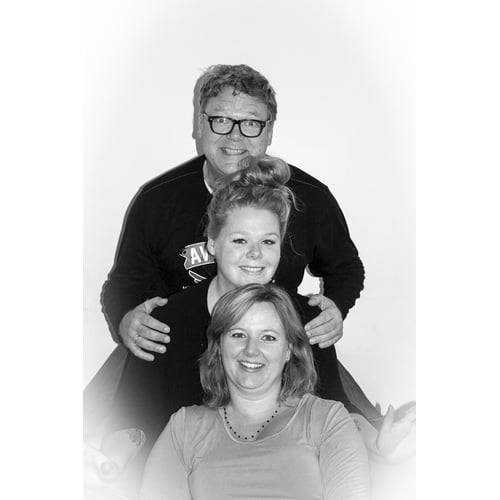 Familieportret