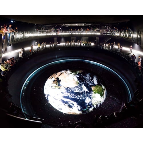 columbus earth theater