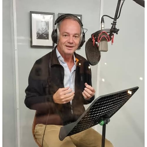 Bas voice-over