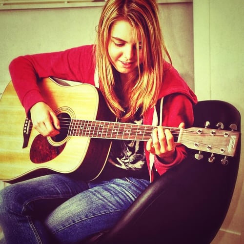 Guitar & Me