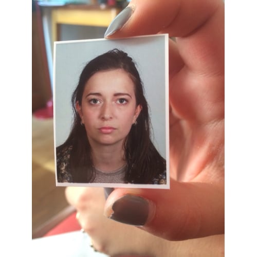 Pasfoto