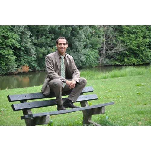 Fotoshoot Ricardo Kok - Formeel - Augustus 2013