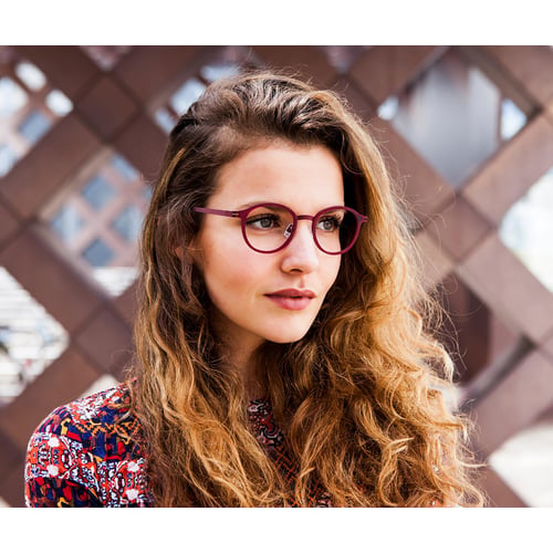 Portret - Brillen campagne