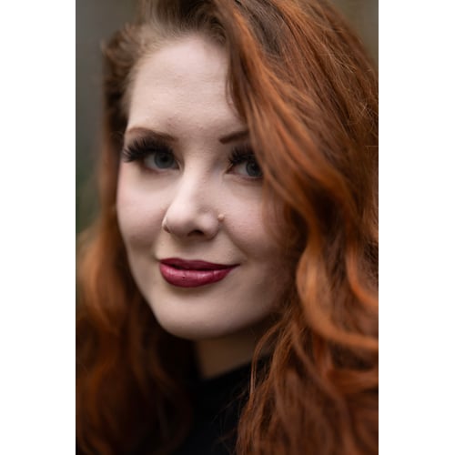 Lisa de Graaf headshot