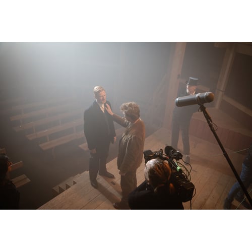 Setfoto '23 Brieven van Vincent'