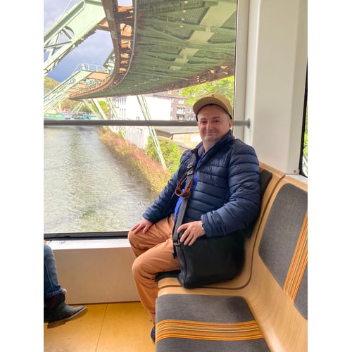 Unterbahn ride
