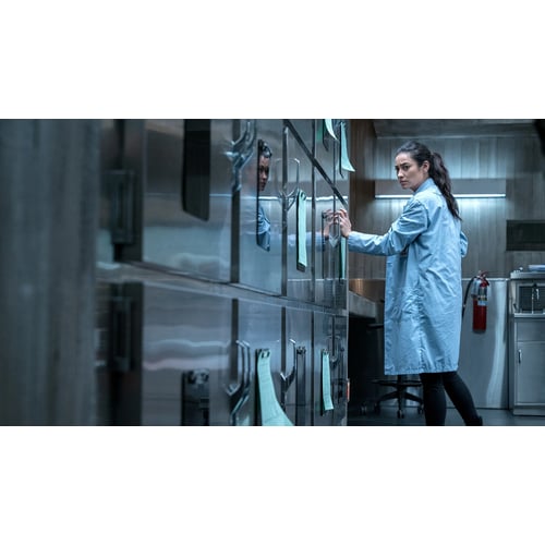 Still Possession of Hannah Grace (Set build)