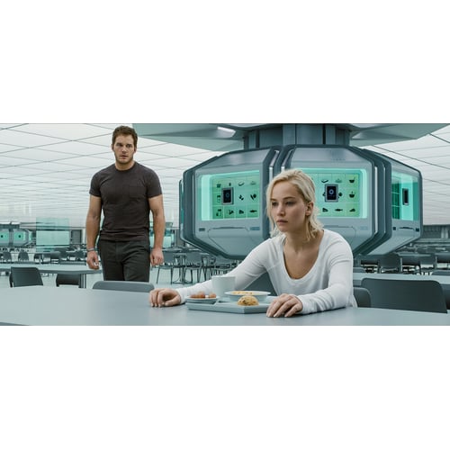 Still Movie "Passengers"