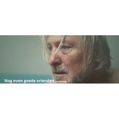 Nog even goeie vrienden 