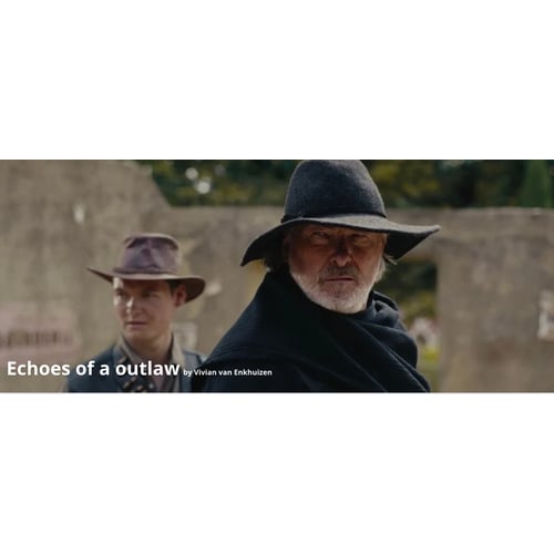 Echoes of a outlaw 
