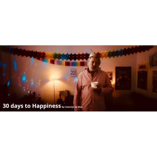 30 days to Happiness 