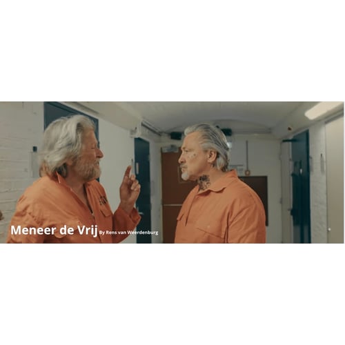 Meneer de Vrij 