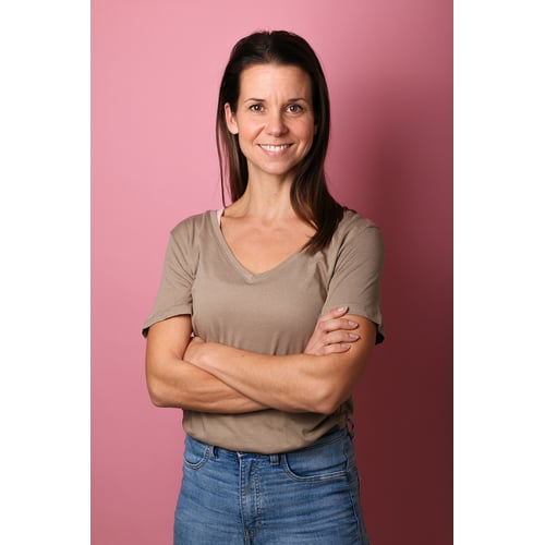 Half portret